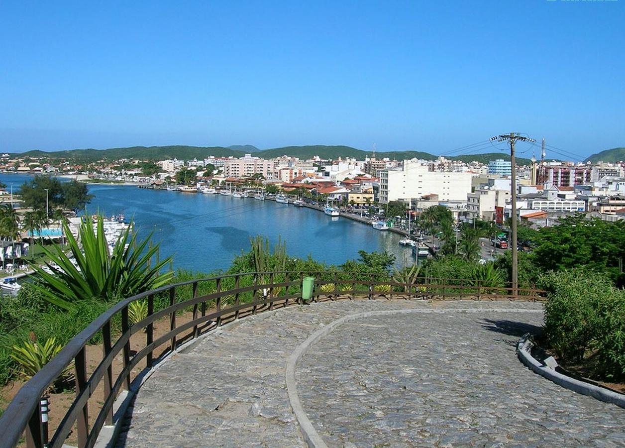 Nosso Hostel Cabo Frio Luaran gambar
