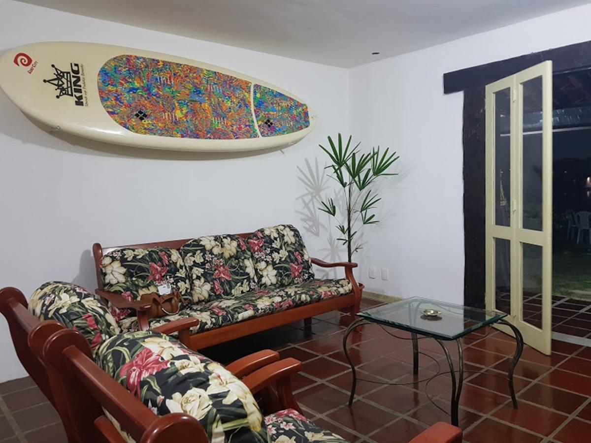 Nosso Hostel Cabo Frio Luaran gambar