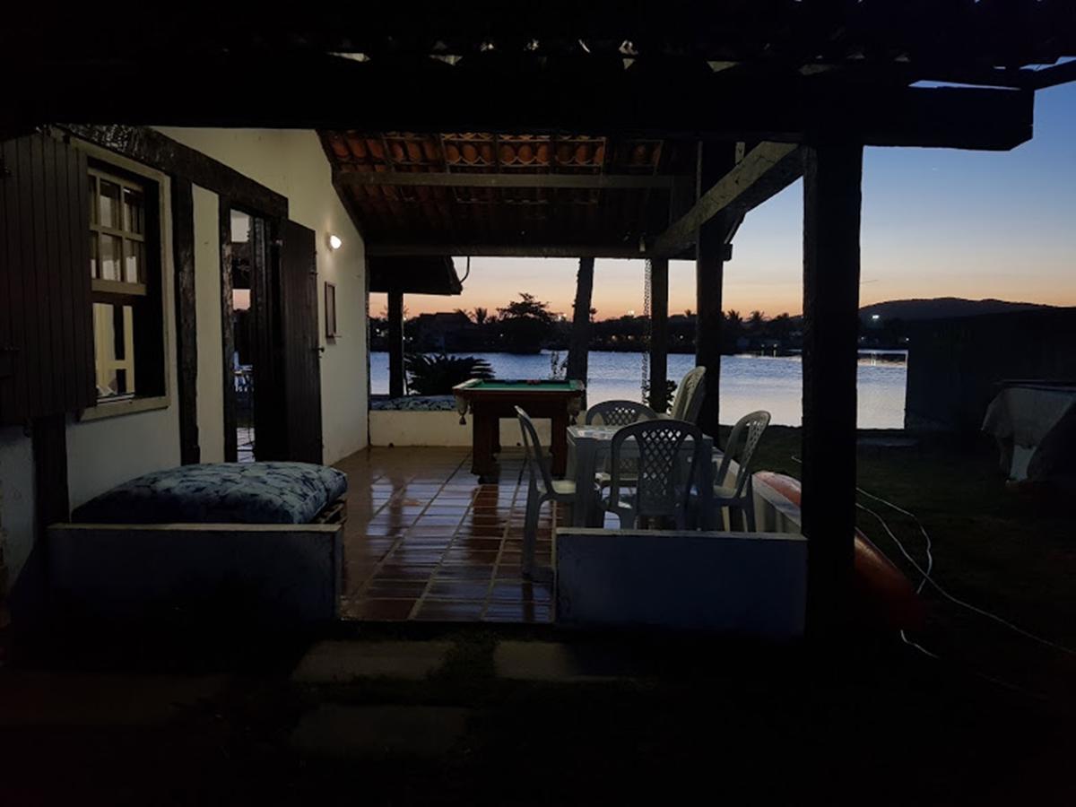 Nosso Hostel Cabo Frio Luaran gambar