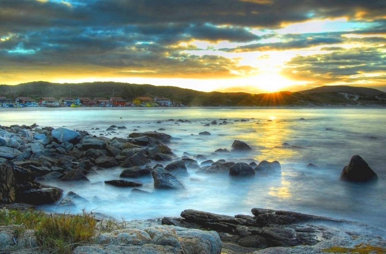 Nosso Hostel Cabo Frio Luaran gambar