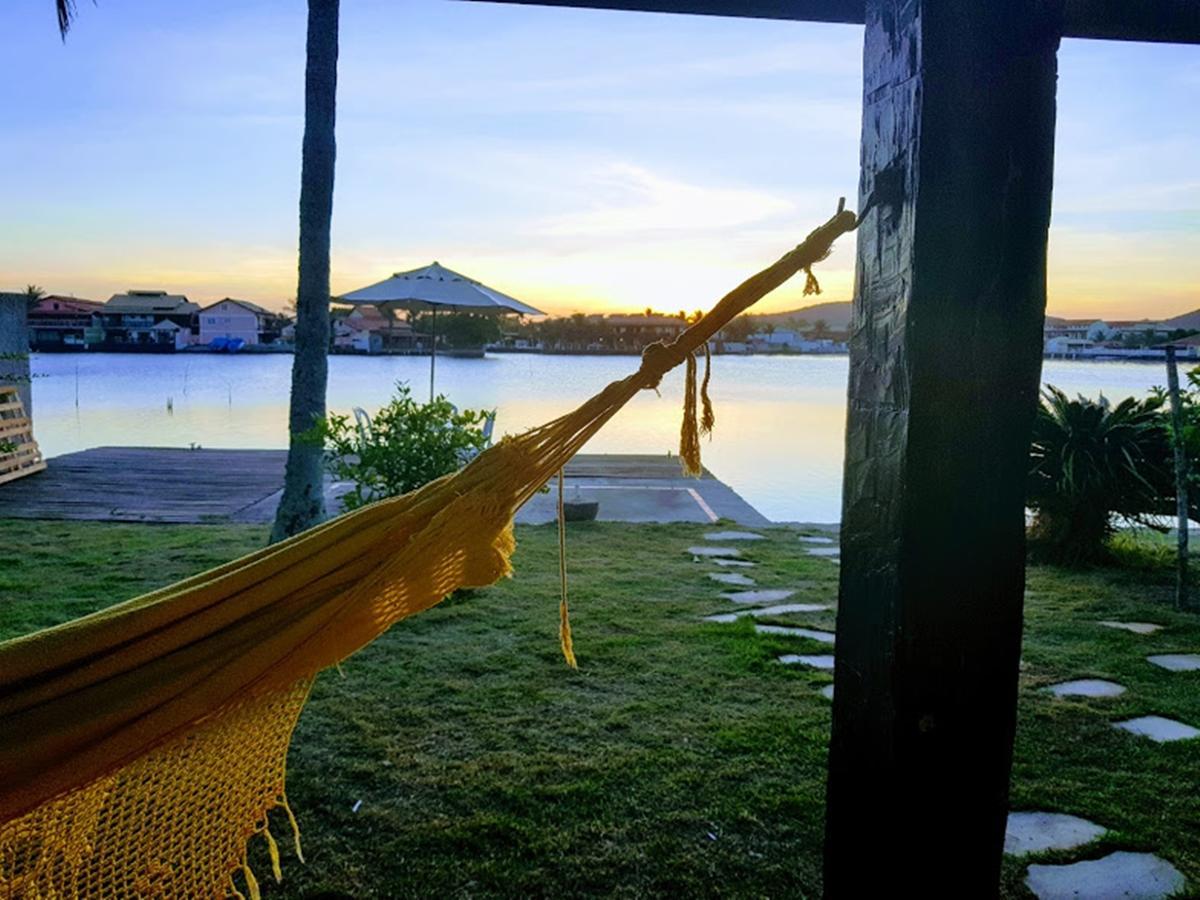 Nosso Hostel Cabo Frio Luaran gambar