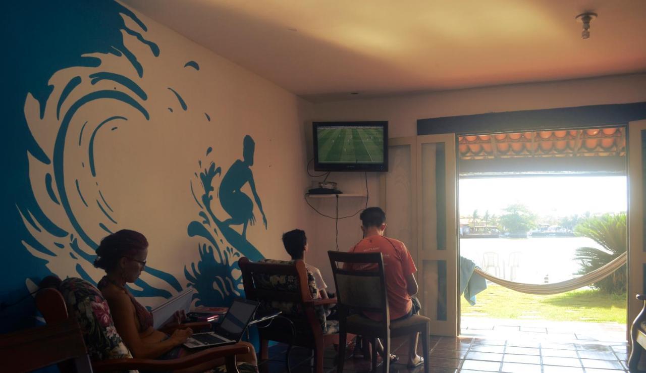 Nosso Hostel Cabo Frio Luaran gambar