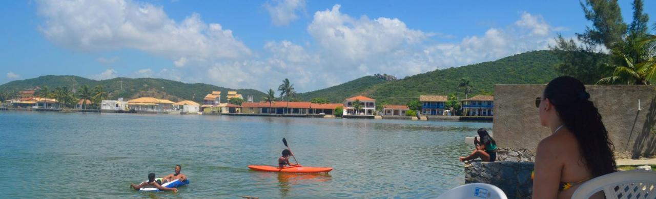 Nosso Hostel Cabo Frio Luaran gambar